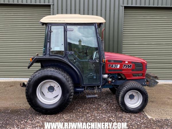 *SOLD* TYM T431