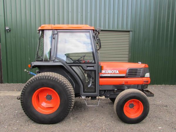 Kubota L4200 ** SOLD **