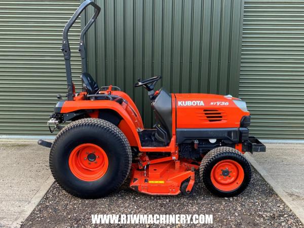 *SOLD* Kubota STV36