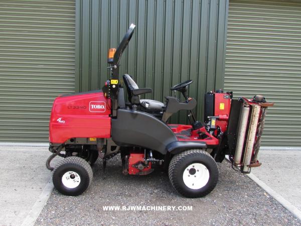 Toro LT3340 SOLD