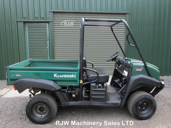 Kawasaki Mule 4010 SOLD