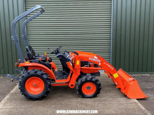 *SOLD* Kubota B1820