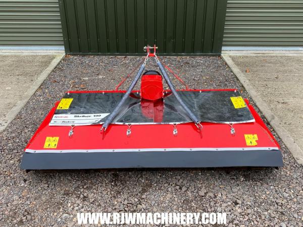 Trimax Striker 190 SOLD