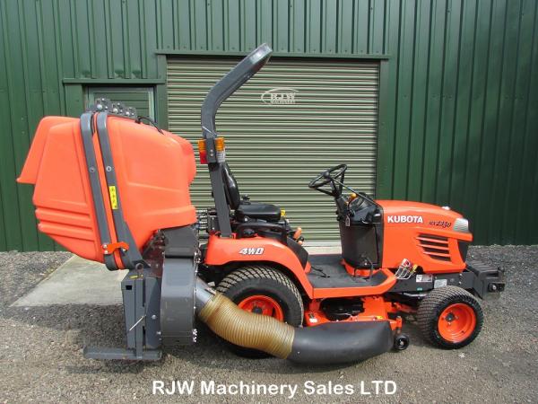 Kubota Bx2350 SOLD