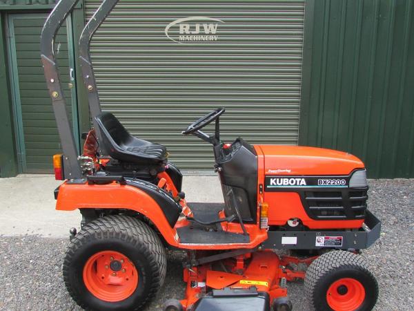 Kubota BX2200 SOLD