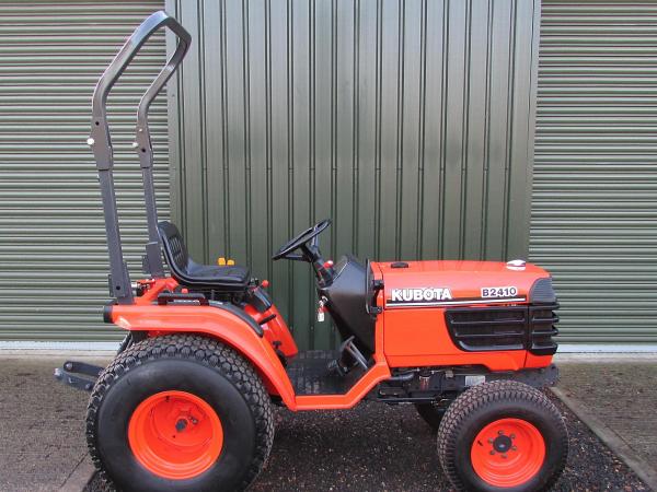 Kubota B2410 SOLD