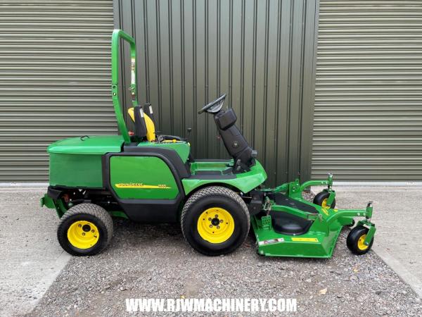 *SOLD* John Deere 1565 Series 2