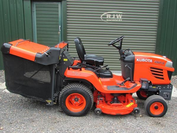 Kubota G23 LD SOLD