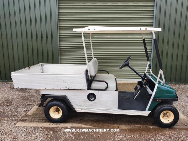 Club Car Turf