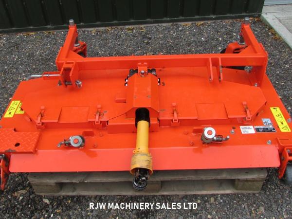 Kubota RCK60R-F36EC SOLD