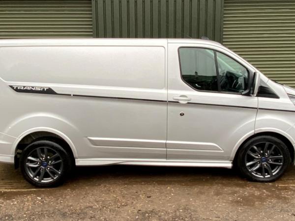 Ford Transit Custom 290 Sport