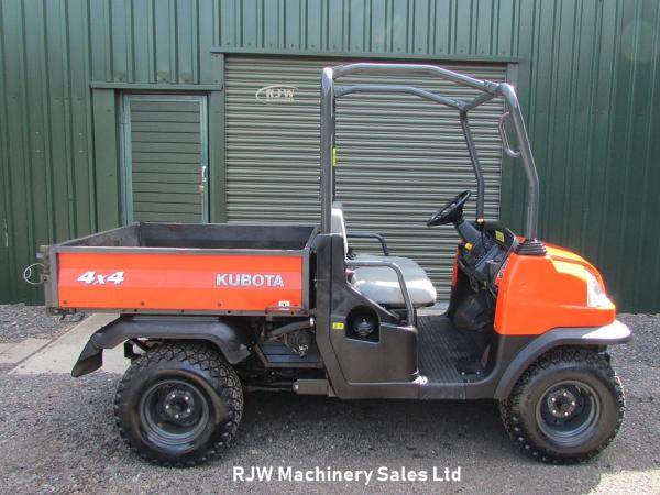 Kubota RTV 900 SOLD