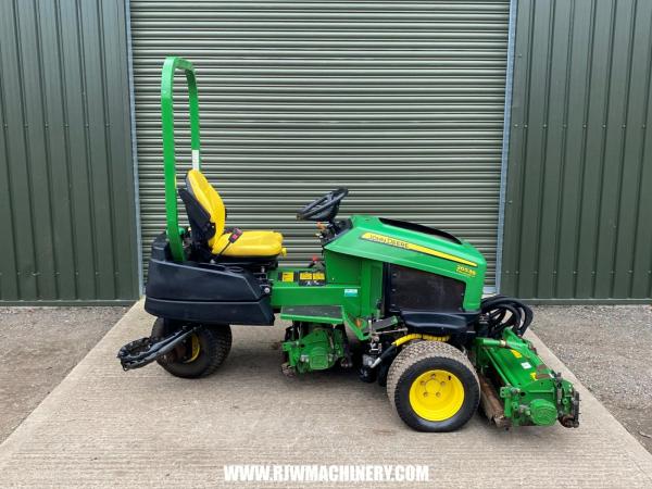 *SOLD* John Deere 2653B