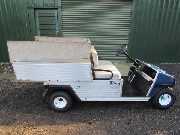 Club Car Carryall Turf 2  ** SOLD **