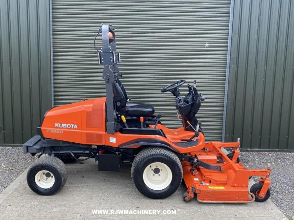 *SOLD* Kubota F3890