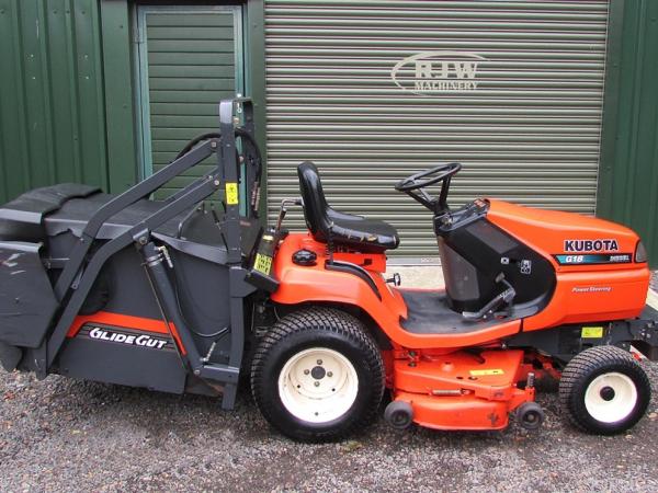 Kubota G18 SOLD